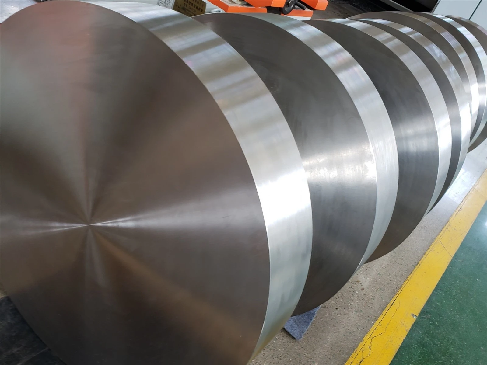 China Grade 2 Titanium Disc China Grade 2 Titanium Disc