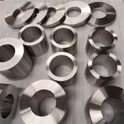 custom titanium forgings custom titanium forgings